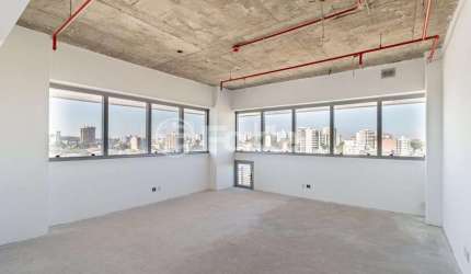 Sala comercial com 1 sala à venda na Rua Doutor Barcelos, 2375, Centro, Canoas, 36 m2 por R$ 420.619