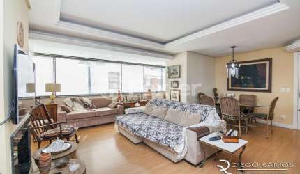 Apartamento com 3 quartos à venda na Avenida João Obino, 445, Petrópolis, Porto Alegre, 114 m2 por R$ 1.017.000