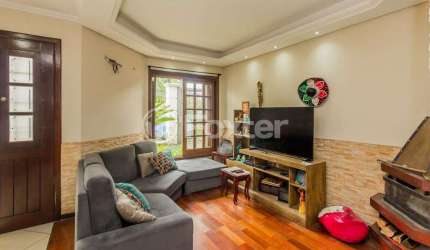 Casa com 3 quartos à venda na Rua Doutor Rubens Maciel, 69, Hípica, Porto Alegre, 160 m2 por R$ 551.000