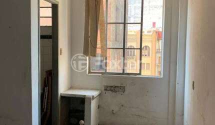 Sala comercial com 1 sala à venda na Rua Vigário José Inácio, 371, Centro Histórico, Porto Alegre, 21 m2 por R$ 37.300