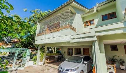 Casa em condomínio fechado com 3 quartos à venda na Rua João Mendes Ouriques, 218, Jardim Isabel, Porto Alegre, 170 m2 por R$ 850.000