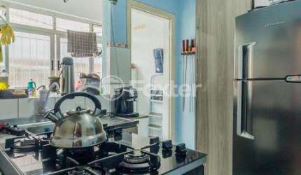 Apartamento com 2 quartos à venda na Rua Cássio de Medeiros, 760, Tristeza, Porto Alegre, 59 m2 por R$ 250.000