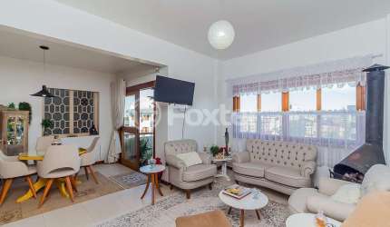 Cobertura com 3 quartos à venda na Rua Dona Rafaela, 319, Marechal Rondon, Canoas, 201 m2 por R$ 980.000
