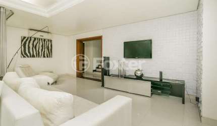 Casa com 4 quartos à venda na Rua Alfredo Miranda Obino, 205, Jardim Itu Sabará, Porto Alegre, 332 m2 por R$ 1.390.000