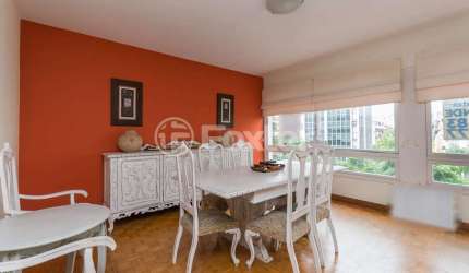 Apartamento com 4 quartos à venda na Rua Vinte e Quatro de Outubro, 1000, Moinhos de Vento, Porto Alegre, 167 m2 por R$ 1.250.000