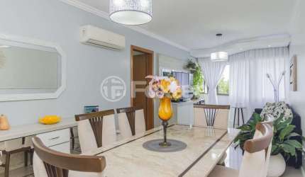 Apartamento com 3 quartos à venda na Rua Umbú, 140, Passo da Areia, Porto Alegre, 90 m2 por R$ 760.000