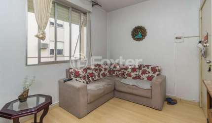 Apartamento com 2 quartos à venda na Rua Doutor Júlio Bocaccio, 100, Santo Antônio, Porto Alegre, 60 m2 por R$ 225.000