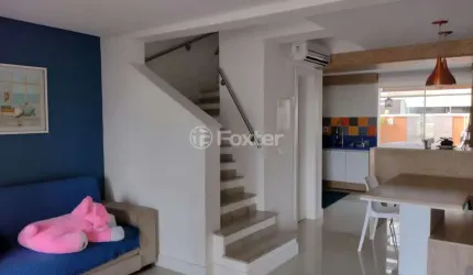 Casa em condomínio fechado com 2 quartos à venda na Avenida Paraguassu, 20, Centro, Xangri-Lá, 125 m2 por R$ 750.000