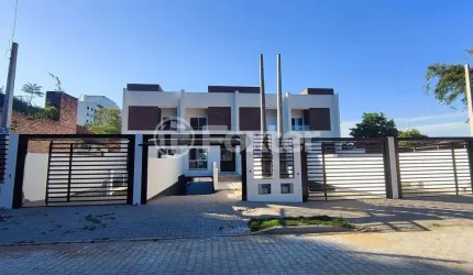 Casa com 3 quartos à venda na Rua Santa Cruz, 175, Campestre, São Leopoldo, 151 m2 por R$ 638.000