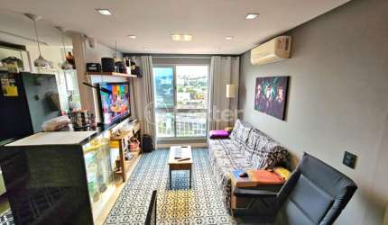 Apartamento com 2 quartos à venda na Rua Dom Vital, 248, Glória, Porto Alegre, 51 m2 por R$ 315.000