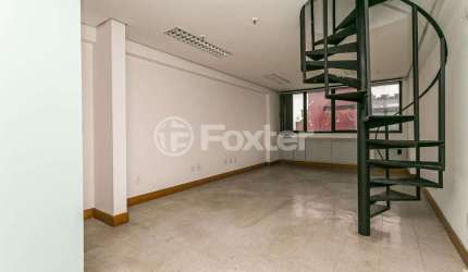 Sala comercial à venda na Avenida Carlos Gomes, 1610, Três Figueiras, Porto Alegre, 98 m2 por R$ 404.910