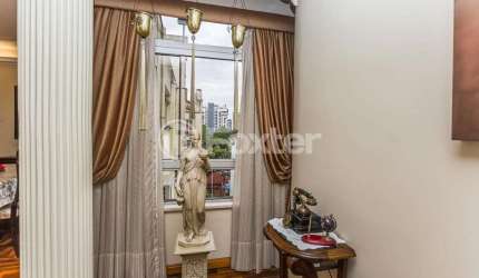 Apartamento com 3 quartos à venda na Rua Félix da Cunha, 734, Moinhos de Vento, Porto Alegre, 116 m2 por R$ 880.000
