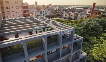 Apartamento com 1 quarto à venda na Rua Gonçalo de Carvalho, 347, Independência, Porto Alegre, 24 m2 por R$ 869.000