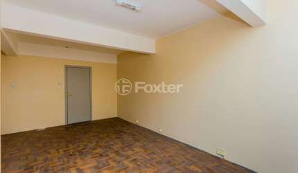 Sala comercial com 1 sala à venda na Rua Vigário José Inácio, 371, Centro Histórico, Porto Alegre, 59 m2 por R$ 80.000