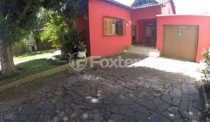 Casa com 4 quartos à venda na Avenida Flamengo, 413, Ipanema, Porto Alegre, 275 m2 por R$ 998.000