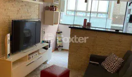 Apartamento com 3 quartos à venda na Rua Porto Calvo, 132, Ipanema, Porto Alegre, 67 m2 por R$ 360.000