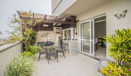 Cobertura com 2 quartos à venda na Rua Silva Jardim, 936, Mont Serrat, Porto Alegre, 182 m2 por R$ 2.150.000