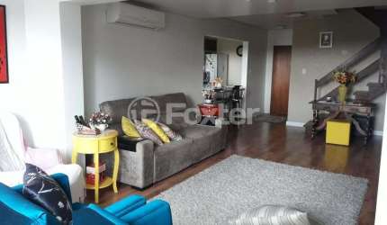 Cobertura com 3 quartos à venda na Rua Eurípedes Aurélio da Silva, 578, Vila Eunice Nova, Cachoeirinha, 264 m2 por R$ 900.000