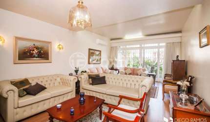 Casa com 4 quartos à venda na Rua Domingos José de Almeida, 116, Rio Branco, Porto Alegre, 240 m2 por R$ 1.725.000