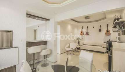 Apartamento com 3 quartos à venda na Rua Domingos Martins, 845, Cristo Redentor, Porto Alegre, 82 m2 por R$ 585.000