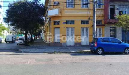 Prédio à venda na Rua Santos Dumont, 556, Floresta, Porto Alegre, 510 m2 por R$ 1.130.500