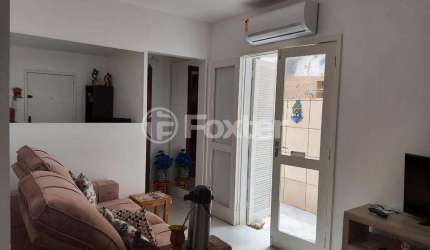 Apartamento com 1 quarto à venda na Rua Santa Isabel, 300, Bom Jesus, Porto Alegre, 40 m2 por R$ 200.000