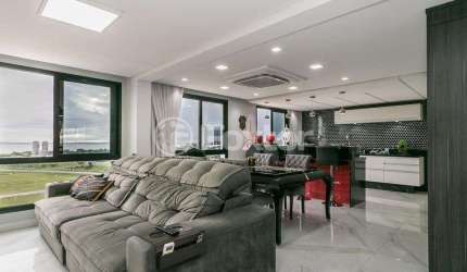 Apartamento com 3 quartos à venda na Rua Coronel Claudino, 25, Cristal, Porto Alegre, 128 m2 por R$ 1.415.500