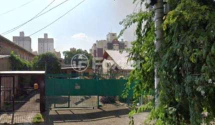 Terreno à venda na Rua dos Burgueses, 94, Partenon, Porto Alegre, 252 m2 por R$ 425.000