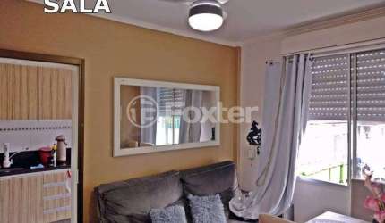 Apartamento com 2 quartos à venda na Rua Diomário Moojen, 95, Cristal, Porto Alegre, 47 m2 por R$ 250.000