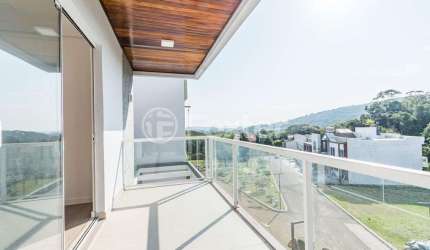 Casa em condomínio fechado com 3 quartos à venda na Rua Adriano Pereira da Silva, 450, Vila Nova, Porto Alegre, 209 m2 por R$ 1.390.000