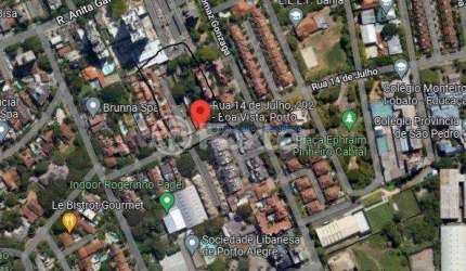 Terreno à venda na Rua Quatorze de Julho, 292, Boa Vista, Porto Alegre, 1089 m2 por R$ 2.000.000