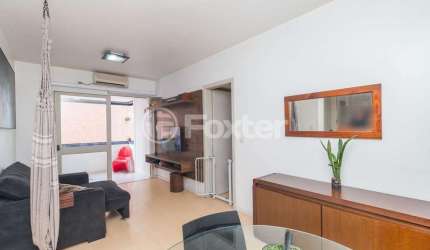 Apartamento com 3 quartos à venda na Rua Guilherme Schell, 308, Santo Antônio, Porto Alegre, 80 m2 por R$ 530.000