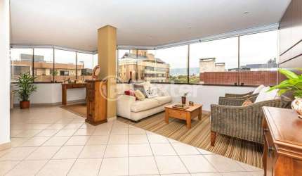 Cobertura com 3 quartos à venda na Rua Joaquim G. de Campos Netto, 55, Jardim Itu Sabará, Porto Alegre, 260 m2 por R$ 1.445.000