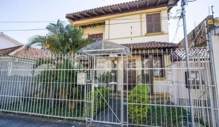 Casa com 4 quartos à venda na Rua Barão de Cerro Largo, 56 e 58, Menino Deus, Porto Alegre, 330 m2 por R$ 1.590.000