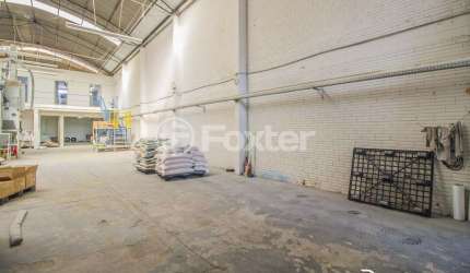 Barracão / Galpão / Depósito com 3 salas à venda na Travessa Doutor Heinzelmann, 167, Navegantes, Porto Alegre, 700 m2 por R$ 1.400.000