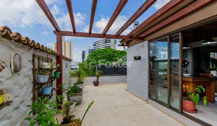 Cobertura com 3 quartos à venda na Avenida Protásio Alves, 3890, Três Figueiras, Porto Alegre, 116 m2 por R$ 750.000