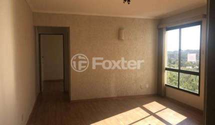 Apartamento com 1 quarto à venda na Avenida Fábio Araújo Santos, 1245, Nonoai, Porto Alegre, 45 m2 por R$ 192.000