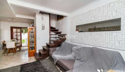 Casa com 3 quartos à venda na Rua Doutor Lauro Miguel Sturm, 161, Hípica, Porto Alegre, 117 m2 por R$ 480.000