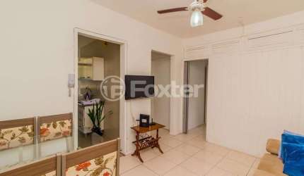 Apartamento com 2 quartos à venda na Rua General Lima e Silva, 117, Centro Histórico, Porto Alegre, 50 m2 por R$ 200.000