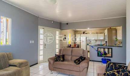 Casa com 4 quartos à venda na Rua Rui Barbosa, 124, Lomba do Pinheiro, Porto Alegre, 220 m2 por R$ 430.000