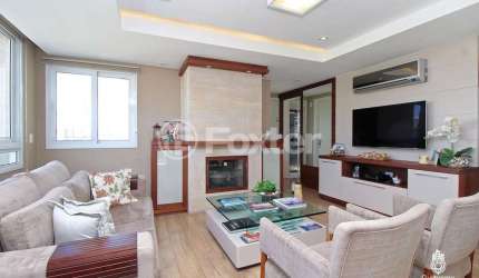 Cobertura com 1 quarto à venda na Rua Marcelo Gama, 299, Higienópolis, Porto Alegre, 109 m2 por R$ 1.262.000