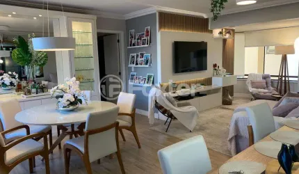 Apartamento com 4 quartos à venda na Rua Sinimbú, 117, Petrópolis, Porto Alegre, 126 m2 por R$ 1.089.000