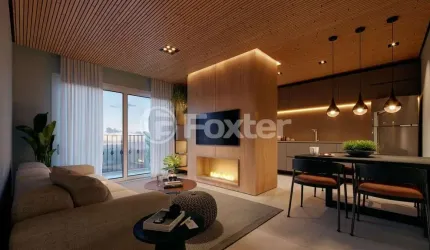 Cobertura com 3 quartos à venda na Avenida Júlio de Castilhos, 17, Centro, Canela, 117 m2 por R$ 1.912.680