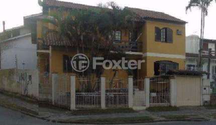 Casa com 3 quartos à venda na Avenida Celestino Bertolucci, 115, Aberta dos Morros, Porto Alegre, 306 m2 por R$ 979.900