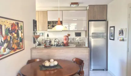 Apartamento com 2 quartos à venda na Rua Ney da Gama Ahrends, 565, Morro Santana, Porto Alegre, 43 m2 por R$ 220.000