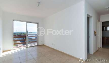 Apartamento com 1 quarto à venda na Rua Miguel Di Giorgio, 100, São Sebastião, Porto Alegre, 45 m2 por R$ 210.000