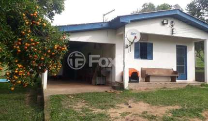 Fazenda com 1 sala à venda na Rua Passo da Batalha, 720, Lomba do Pinheiro, Viamão, 102 m2 por R$ 515.000
