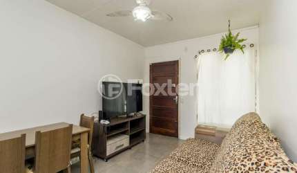 Apartamento com 2 quartos à venda na Rua Padre João Batista Reus, 3347, Camaquã, Porto Alegre, 54 m2 por R$ 215.000