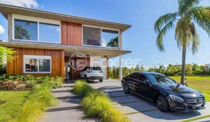 Casa em condomínio fechado com 3 quartos à venda na Estrada Do Conde, 4000, Sans Souci, Eldorado do Sul, 420 m2 por R$ 5.890.000