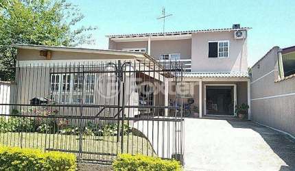Casa com 4 quartos à venda na Rua Benjamin Constant, 65, Boa Vista, Sapucaia do Sul, 160 m2 por R$ 560.000